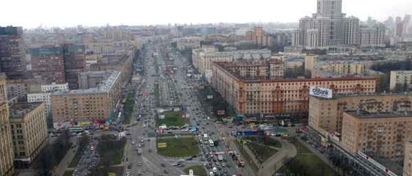 Восемь мыслей про прокат машин для тех, кто планирует поехать в Москву.