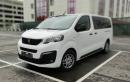 Аренда автомобиля Минивэн Peugeot Traveller Long 2.0 АКП