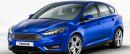 Аренда автомобиля Ford Focus 3 1,6 AКП